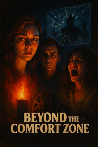 Beyond the Comfort Zone poster
