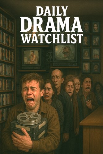 Daily Drama Watchlist poster