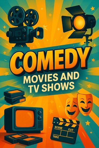 Movies & TV Shows - Comedy* poster