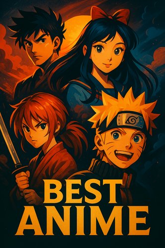 Best Anime Shows