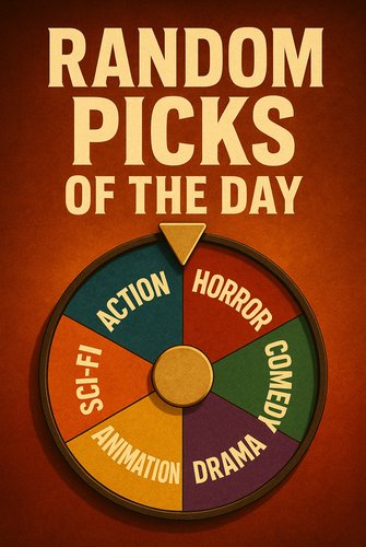 Random Picks of the Day poster