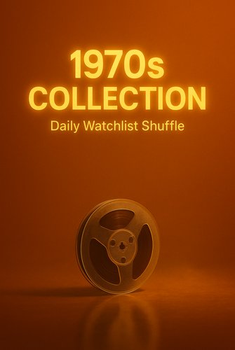 B0 1970's Daily Shuffle poster