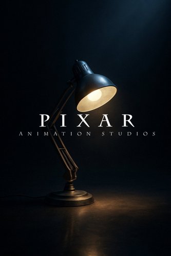 Pixar poster