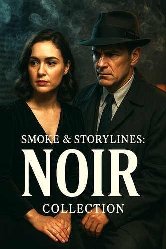 Smoke & Storylines: The Noir Collection poster