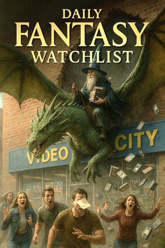 Daily Fantasy Watchlist poster