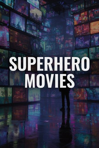 SUPERHERO MOVIES