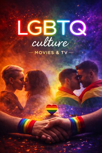 E0 LGBTQ poster