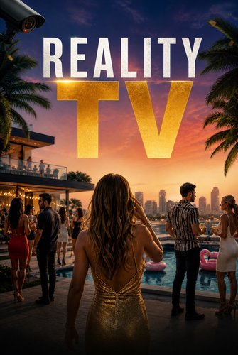 Reality TV poster