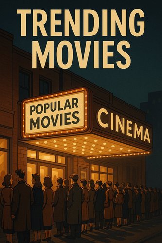 🔥 Aktuell angesagte Filme poster