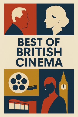 Best of British Cinema poster