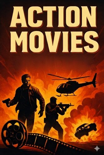 Action Movies (Top Rated From 1980 to Today)