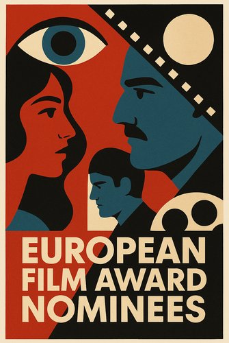 European Film Award Nominees poster