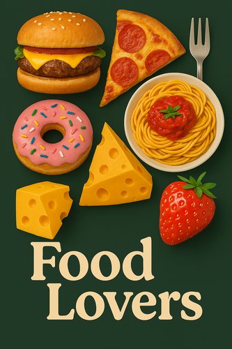 Food Lovers poster
