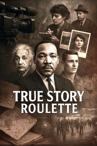 True-Story Roulette poster