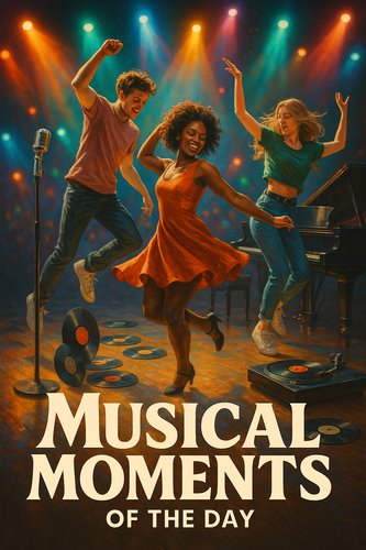🎶 Musical Moments of the Day poster