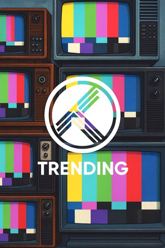 TV - Trakt Trending poster