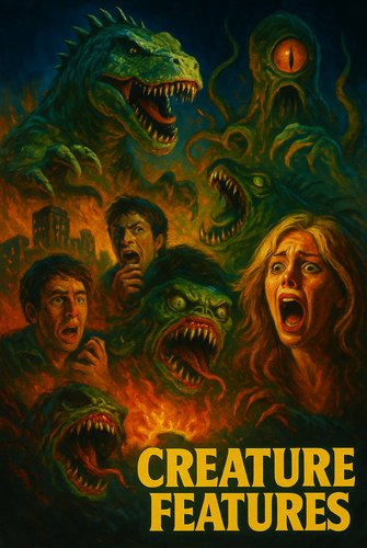 Creature Features poster