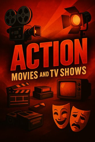 Movies & TV Shows - Action* poster
