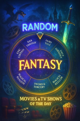 🧙 Fantasy Movies & TV+ poster