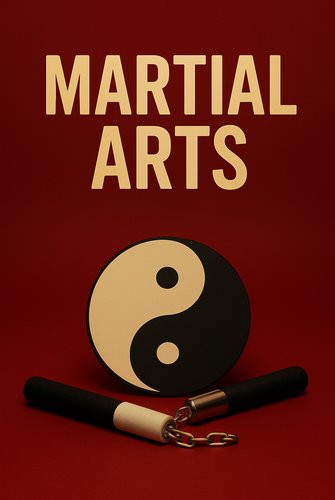 Martial Arts poster