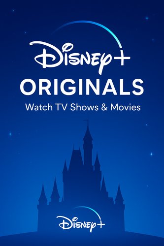 Disney+ Originals poster