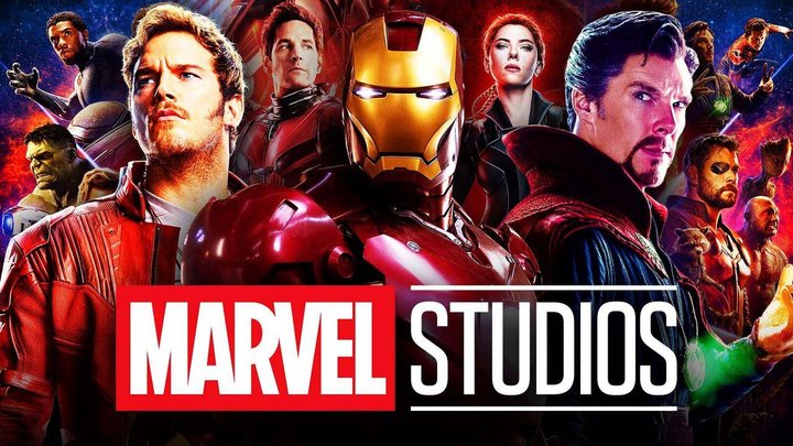 Marvel Cinematic Universe: Collection Backdrop