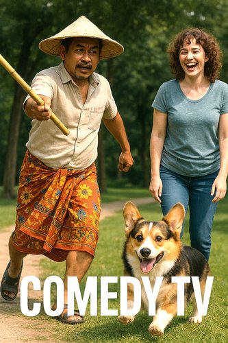 TV - Comedy poster