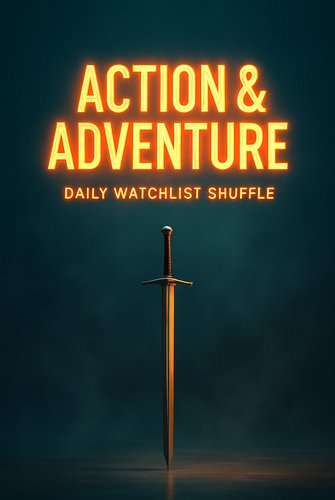 ZDWS: Action & Adventure+ poster