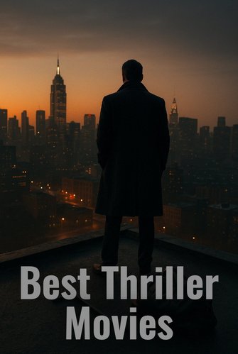 Best Thriller Movies poster