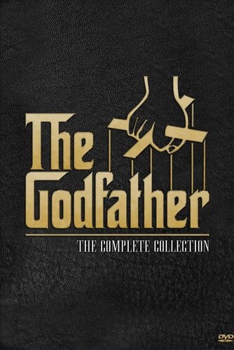 The Godfather poster