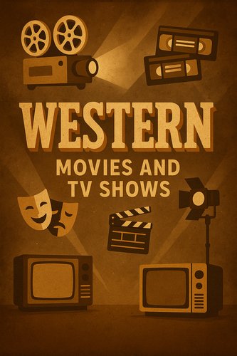 Western Movies & TV Shows* poster
