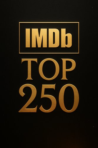剧集片单 - IMDB Top 250 poster