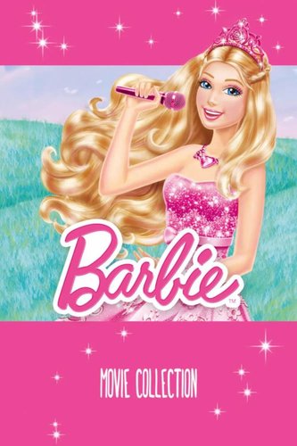 The Barbie Animation Collection