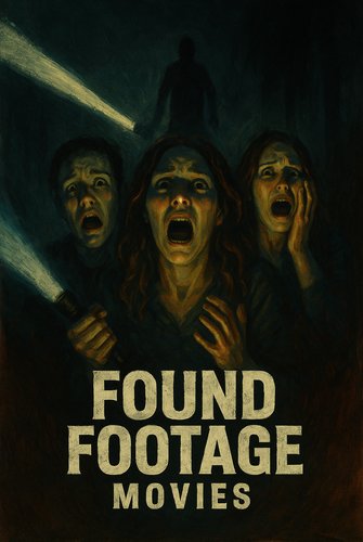 Found Footage Movies poster