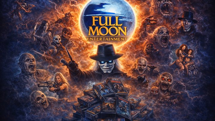 Full Moon Entertainment