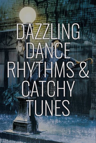 Dazzling Dance Rhythms & Catchy Tunes poster
