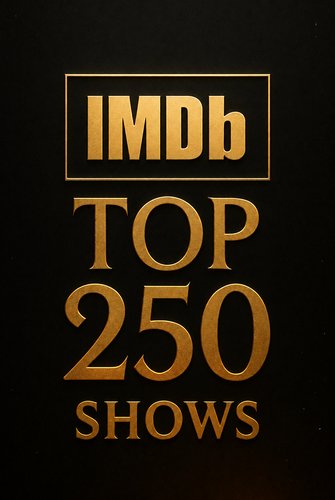 Top 250 Shows