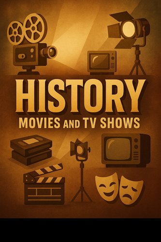 Movies & TV Shows - History* poster
