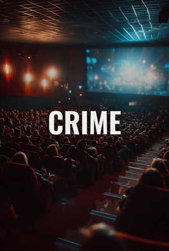 Crime poster