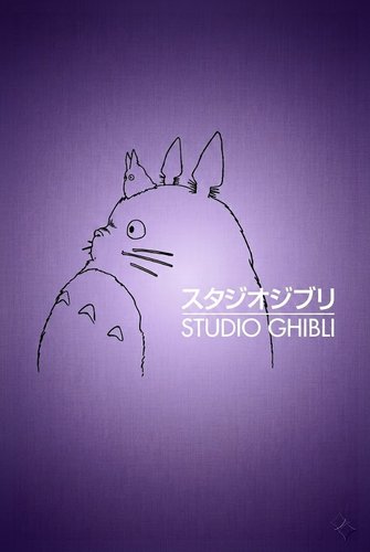 电影合集 - Studio Ghibli