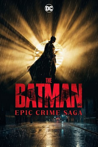 Batman Epic Crime Saga