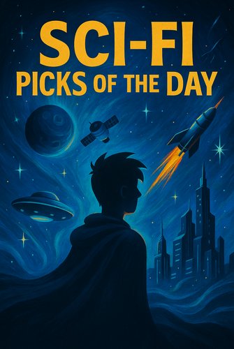 Sci-Fi Picks of the Day poster