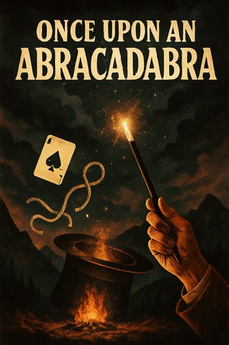 Once Upon an Abracadabra poster