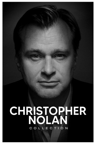 电影合集 - Christopher Nolan poster