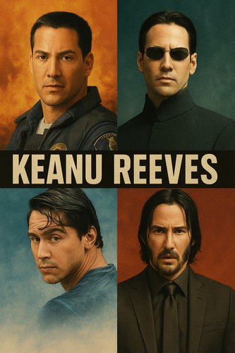 Keanu Reeves poster