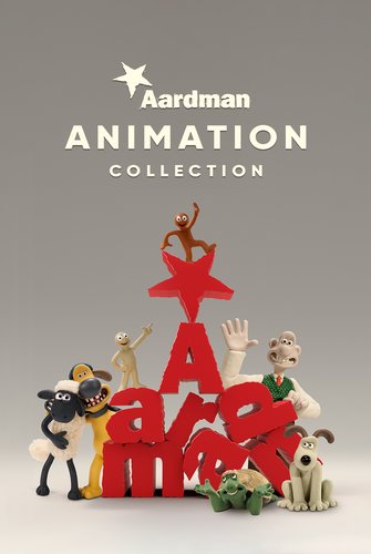 Aardman Animation poster
