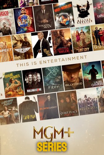 Series MGM+