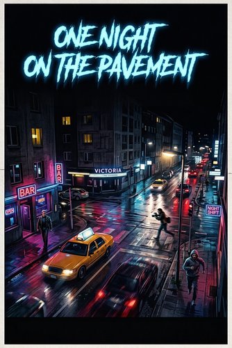 One Night on the Pavement