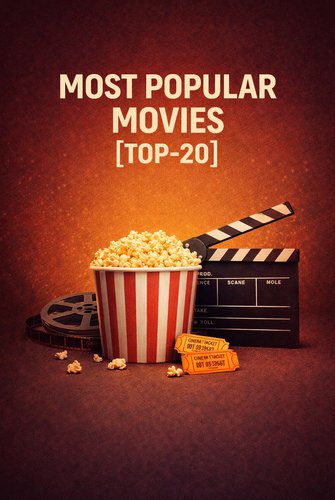 Most Popular Movies [top-20]