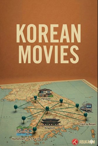 Korean Movies AbuKarim poster